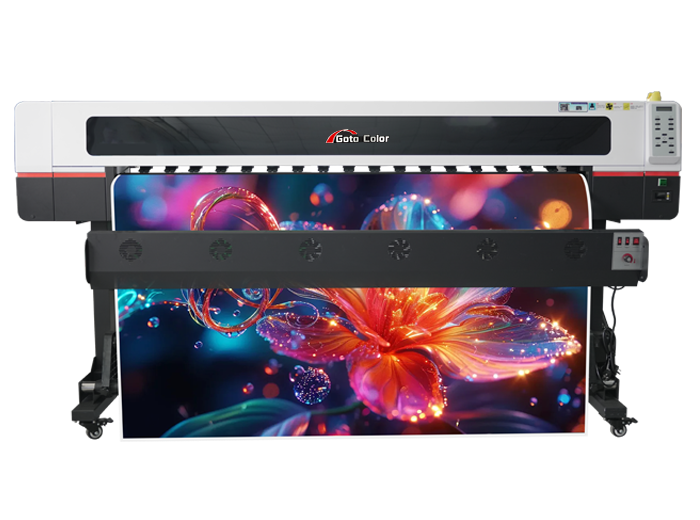 Large Format Inkjet Printer