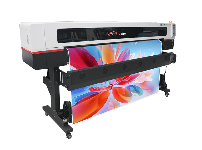 Large Format Inkjet Printer