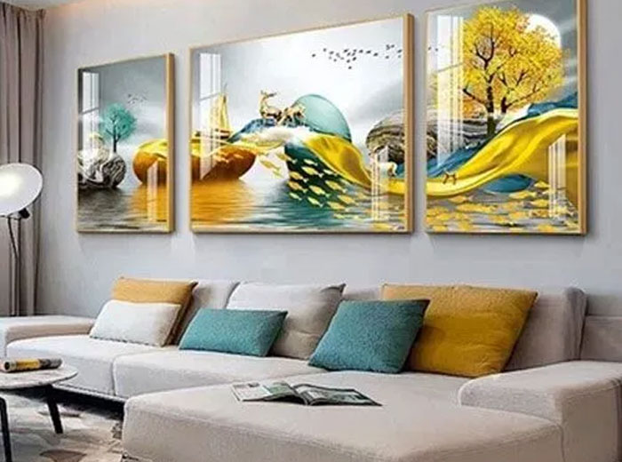 Indoor Display Graphics