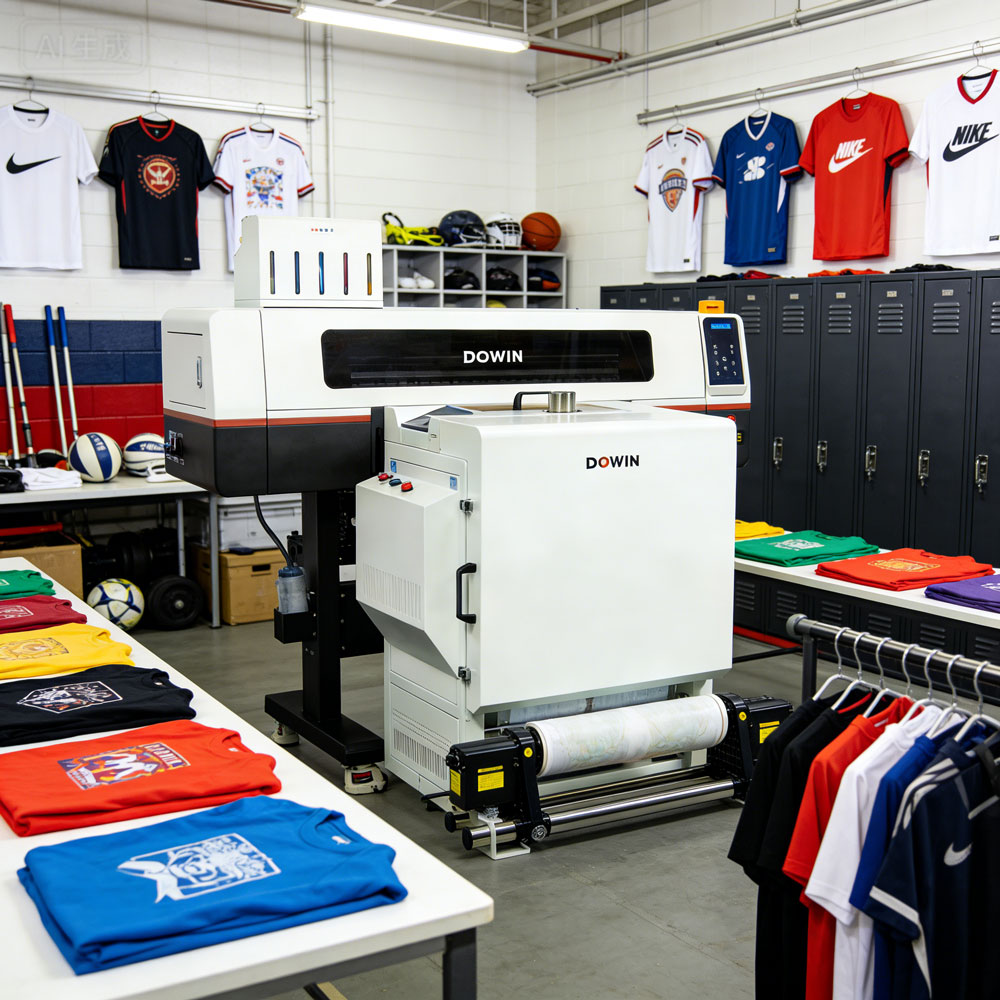 How to Start a T-Shirt Business with DTF