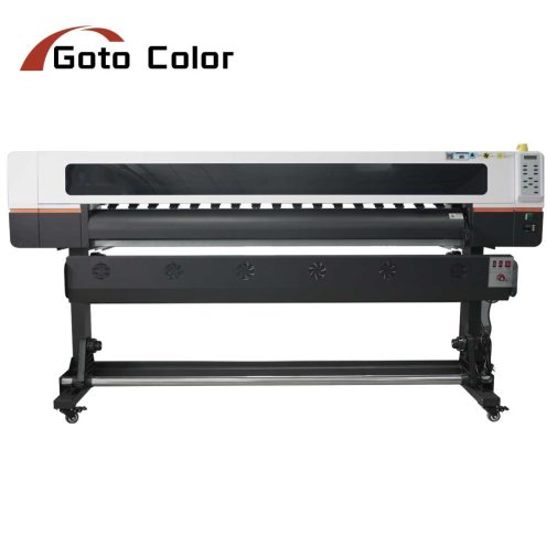 Eco-Solvent Printer