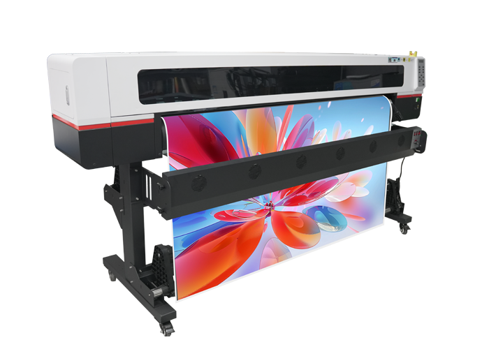 Large Format Inkjet Printer