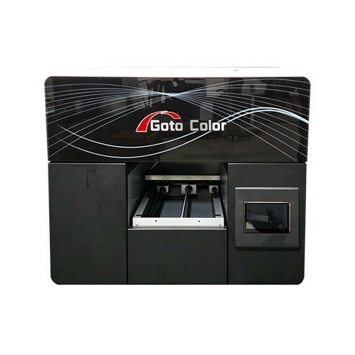 A4 UV flatbed printer