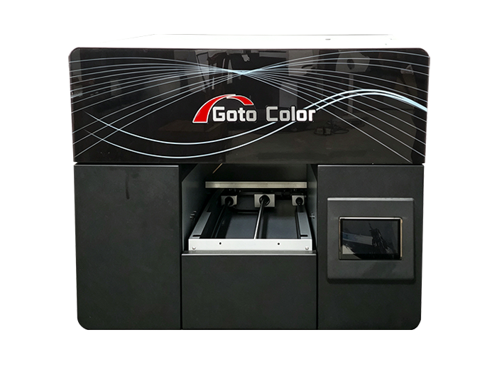 A4 UV flatbed printer