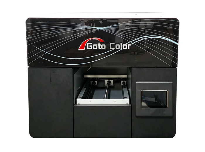 A3/A4 UV flatbed printer