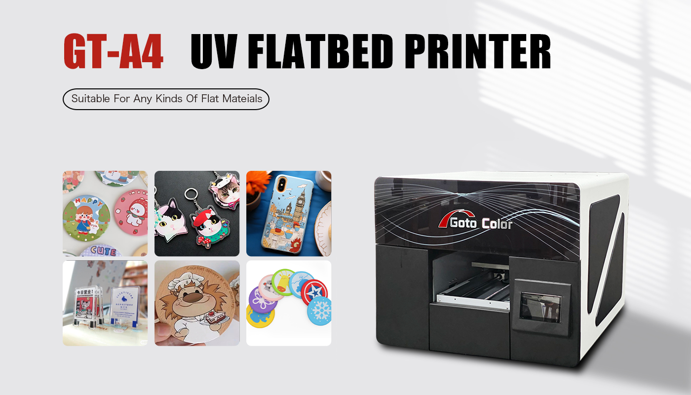 A4 UV Printer