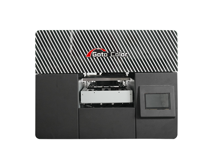A4 UV Flatbed Printer