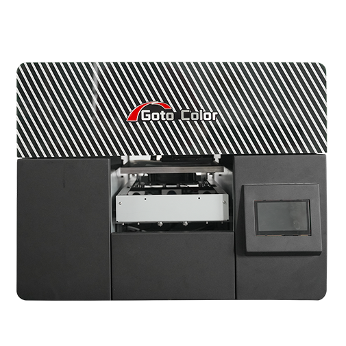 A4 UV Flatbed Printer