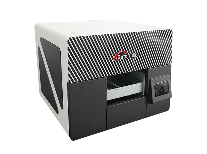 A4 UV Flatbed Printer
