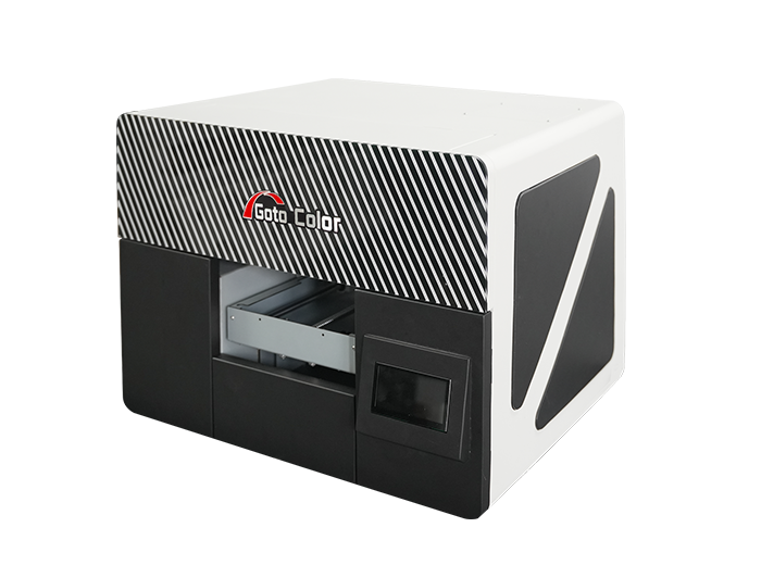 A4 UV Flatbed Printer